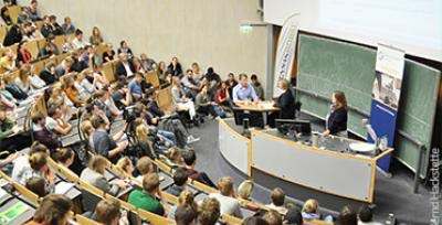Wir bei Ihnen - Firmenbesichtigung