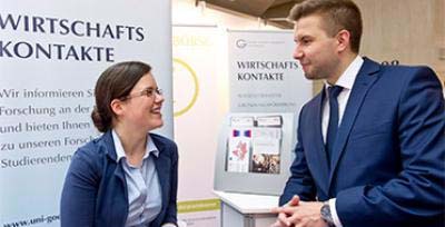 Jobmesse PraxisBörse