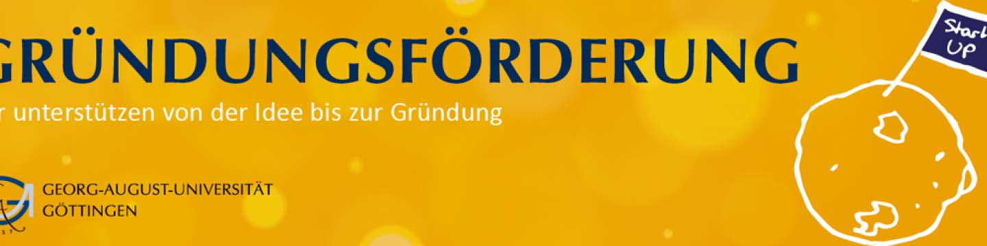 Gründungsförderung