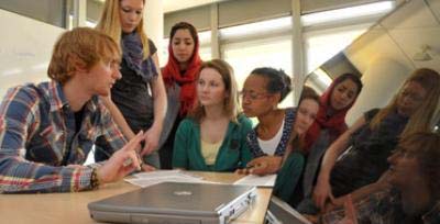 Angebote für Studierende und Promovierende
